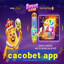 cacobet app